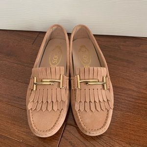 Tod’s Women’s Mocs